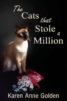 Paperback The Cats that Stole a Million Book