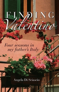 Paperback Finding Valentino Book