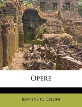 Paperback Opere [Italian] Book