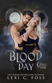 Paperback Blood Day: Part One Book
