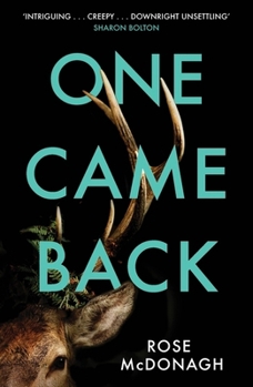 Paperback One Came Back Book