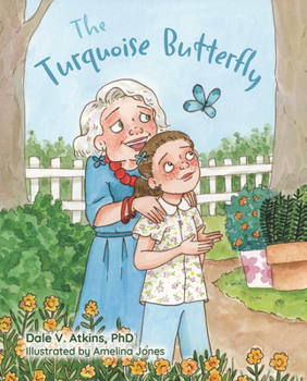 Hardcover The Turquoise Butterfly Book