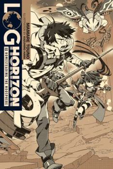 Log Horizon, Homesteading the Noosphere - Book #10 of the Log Horizon