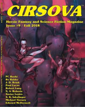 Paperback Cirsova #9: Heroic Fantasy and Science Fiction Magazine Book