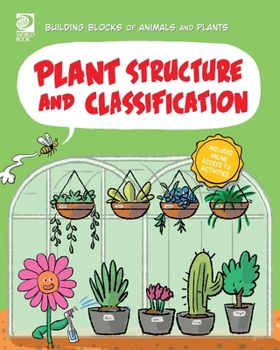Paperback Plant Structure and Classification Book