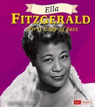 Hardcover Ella Fitzgerald: First Lady of Jazz Book