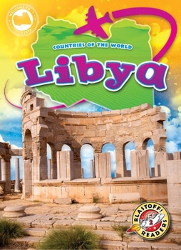 Library Binding Libya Book