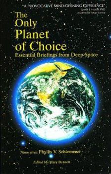 Paperback Only Planet of Choice Book