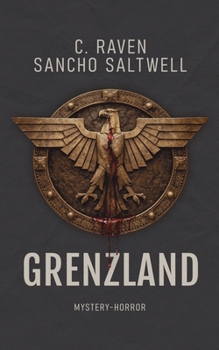 Paperback Grenzland: Mystery-Horror-Thriller [German] Book
