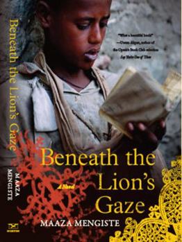 Hardcover Beneath the Lion's Gaze Book