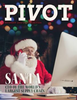 Paperback PIVOT Magazine Issue 6 Book