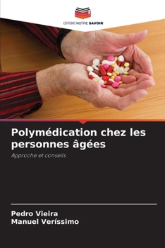 Paperback Polymédication chez les personnes âgées [French] Book