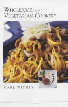 Hardcover Wholefood and Vegetarian Cookery Book