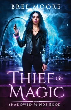 Paperback Thief of Magic Book