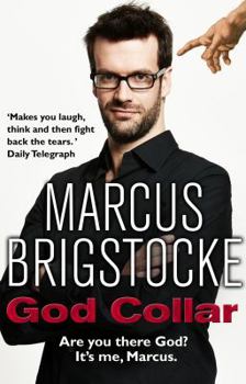 Paperback God Collar. Marcus Brigstocke Book