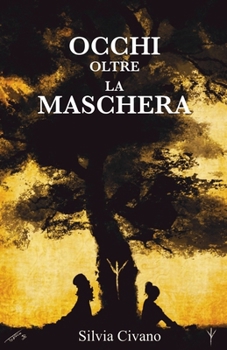 Paperback Occhi oltre la maschera [Italian] Book