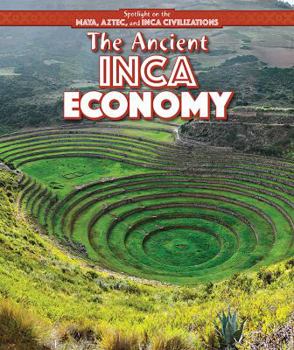 Library Binding The Ancient Inca Economy Book