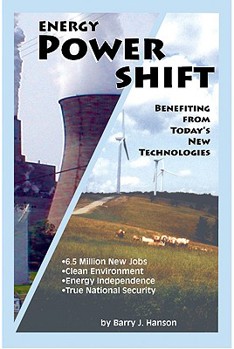 Paperback Energy Power Shift: Benefiting from Today's New Technologies Book