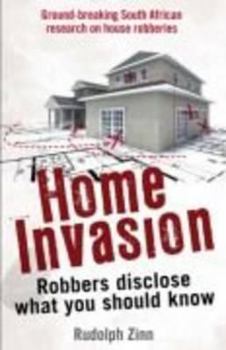 Paperback Home Invasion Book