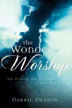 Paperback The Wonder of Worship Book