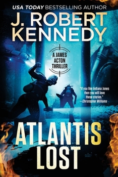 Paperback Atlantis Lost Book