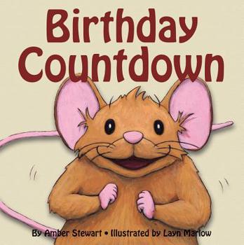 Board book Birthday Countdown Book
