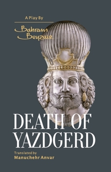 Paperback Death of Yazdgerd Book