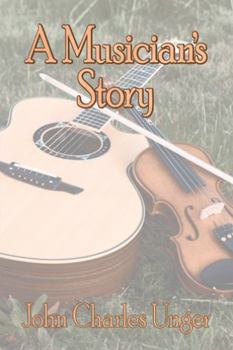 Paperback A Musician's Story Book