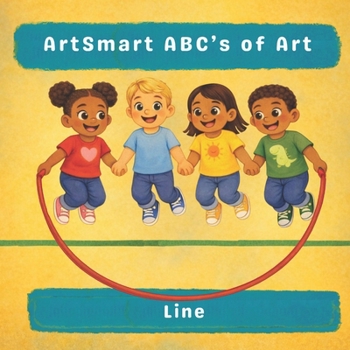 ArtSmart ABC’s of Art: Line
