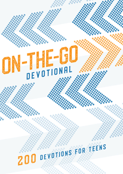 Paperback On-The-Go Devotional Book