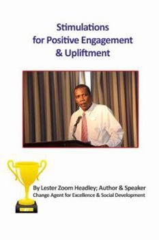 Paperback Stimulations for Positive Engagement & Upliftment Book