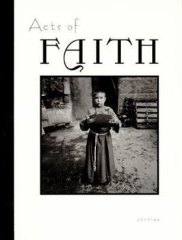 Paperback Acts of Faith: Stories Book