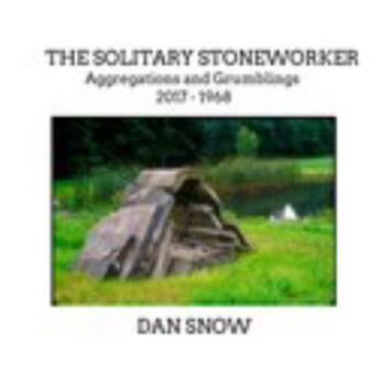 Paperback THE SOLITARY STONEWORKER Book