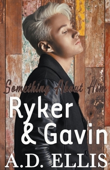 Paperback Ryker & Gavin Book
