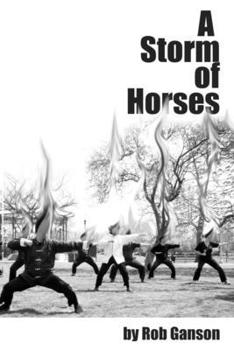 Paperback A Storm of Horses Book