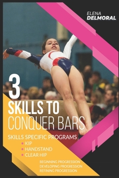 Paperback 3 Skills to Conquer Bar: Skills Specific Programs Book
