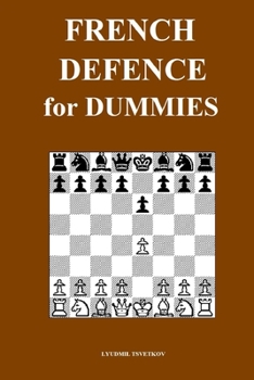 Paperback French Defence for Dummies Book