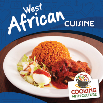 Paperback West African Cuisine Book