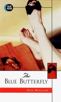 Paperback Blue Butterfly Book