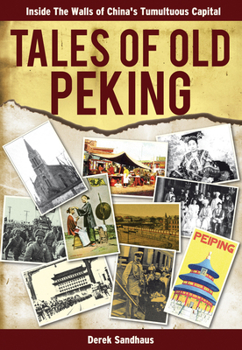 Paperback Tales of Old Peking Book