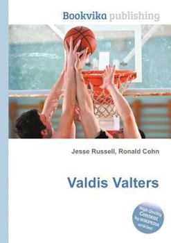 Paperback Valdis Valters Book