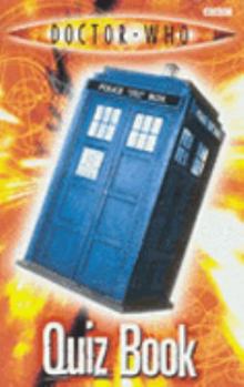 Paperback Doctor Who Junior Quiz Book