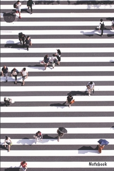 NOTEBOOK: Creative Photo cover -  6x9 inches - 120 lined pages