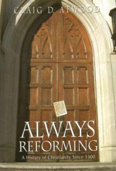 Paperback Always Reforming Book