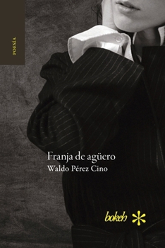 Paperback Franja de agüero [Spanish] Book