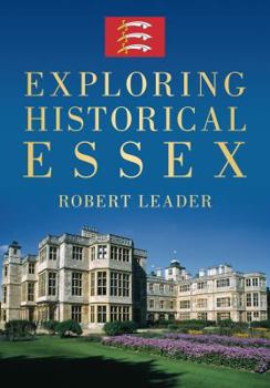 Paperback Exploring Historical Essex Book