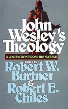 Paperback John Wesley's Theology Book