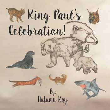 Paperback King Paul's Celebration! Book