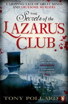 Paperback Secrets of the Lazarus Club Book