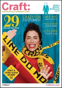 Paperback Craft: Volume 04: Transforming Traditional Crafts Book